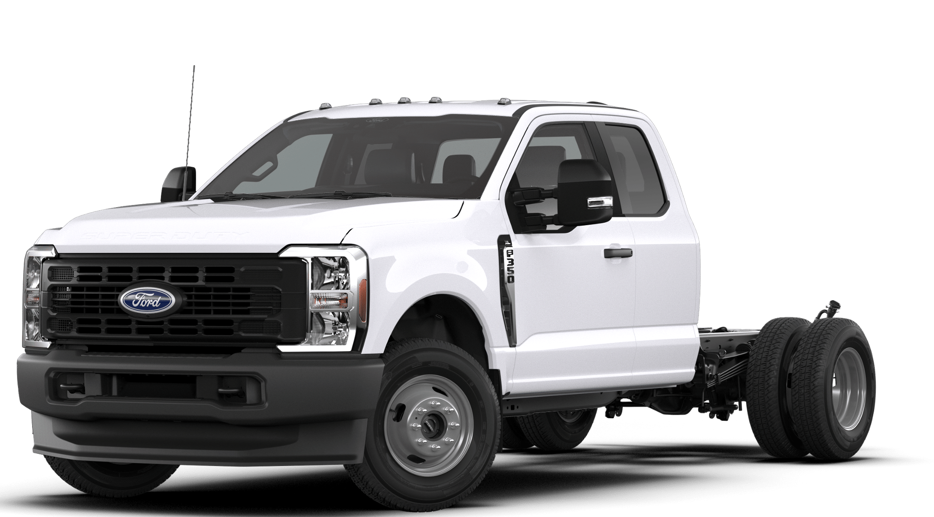 2026 Ford Super Duty F-350 DRW XL