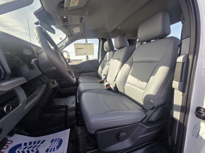 2026 Ford Super Duty F-350 DRW XL