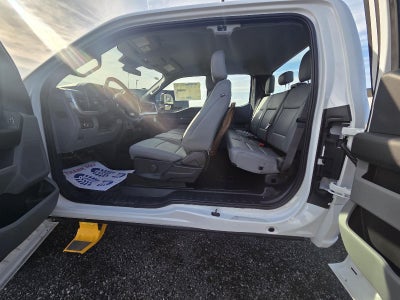 2026 Ford Super Duty F-350 DRW XL