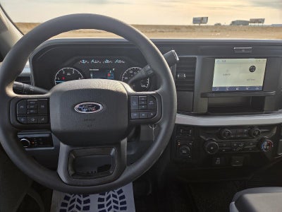 2026 Ford Super Duty F-350 DRW XL