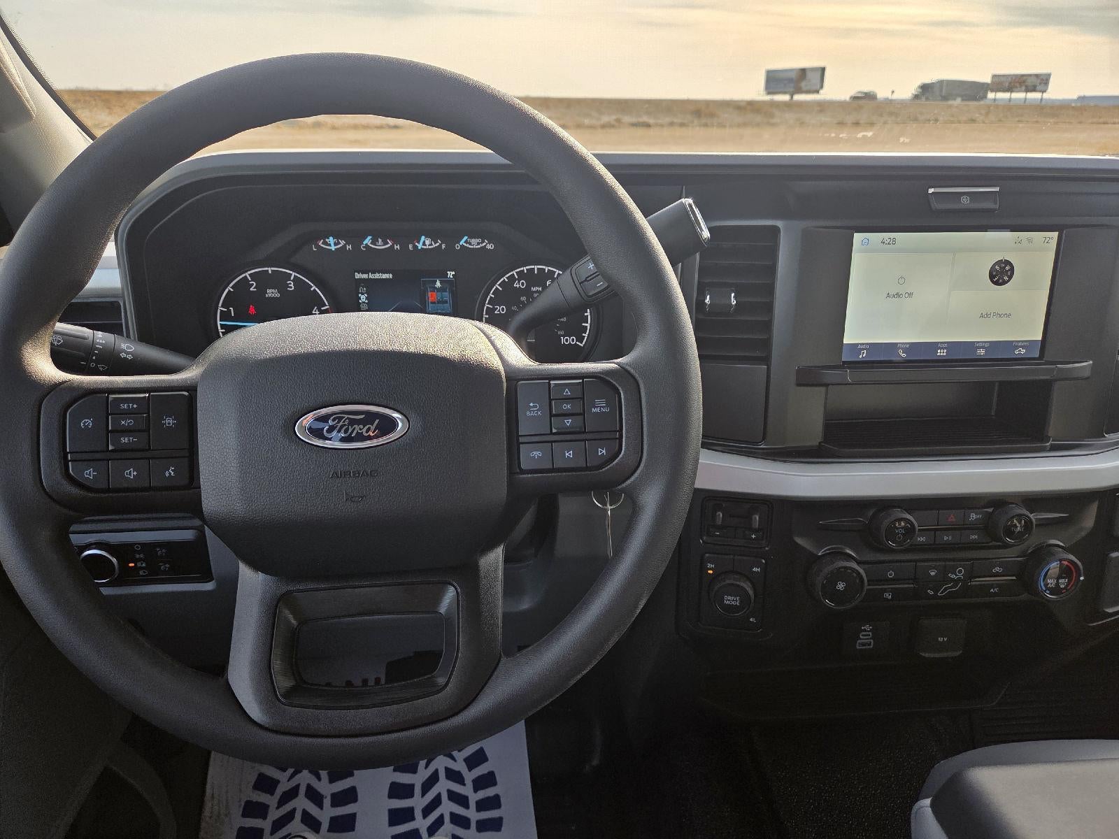 2026 Ford Super Duty F-350 DRW XL