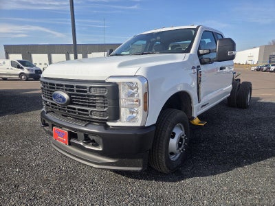 2026 Ford Super Duty F-350 DRW XL
