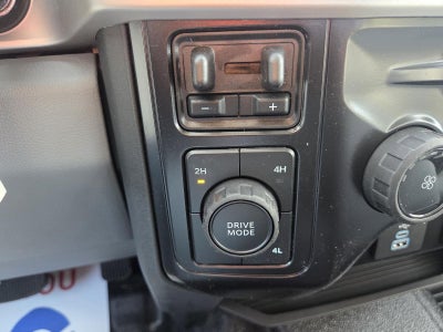 2026 Ford Super Duty F-350 DRW XL