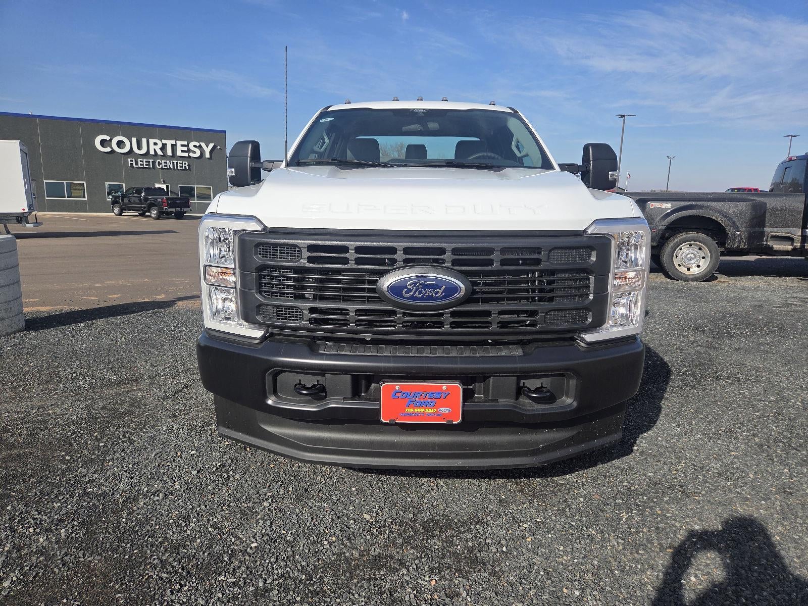 2026 Ford Super Duty F-350 DRW XL