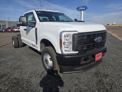 2026 Ford Super Duty F-350 DRW XL
