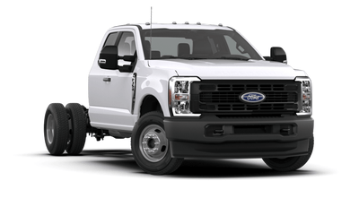 2026 Ford Super Duty F-350 DRW XL
