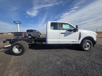 2026 Ford Super Duty F-350 DRW XL