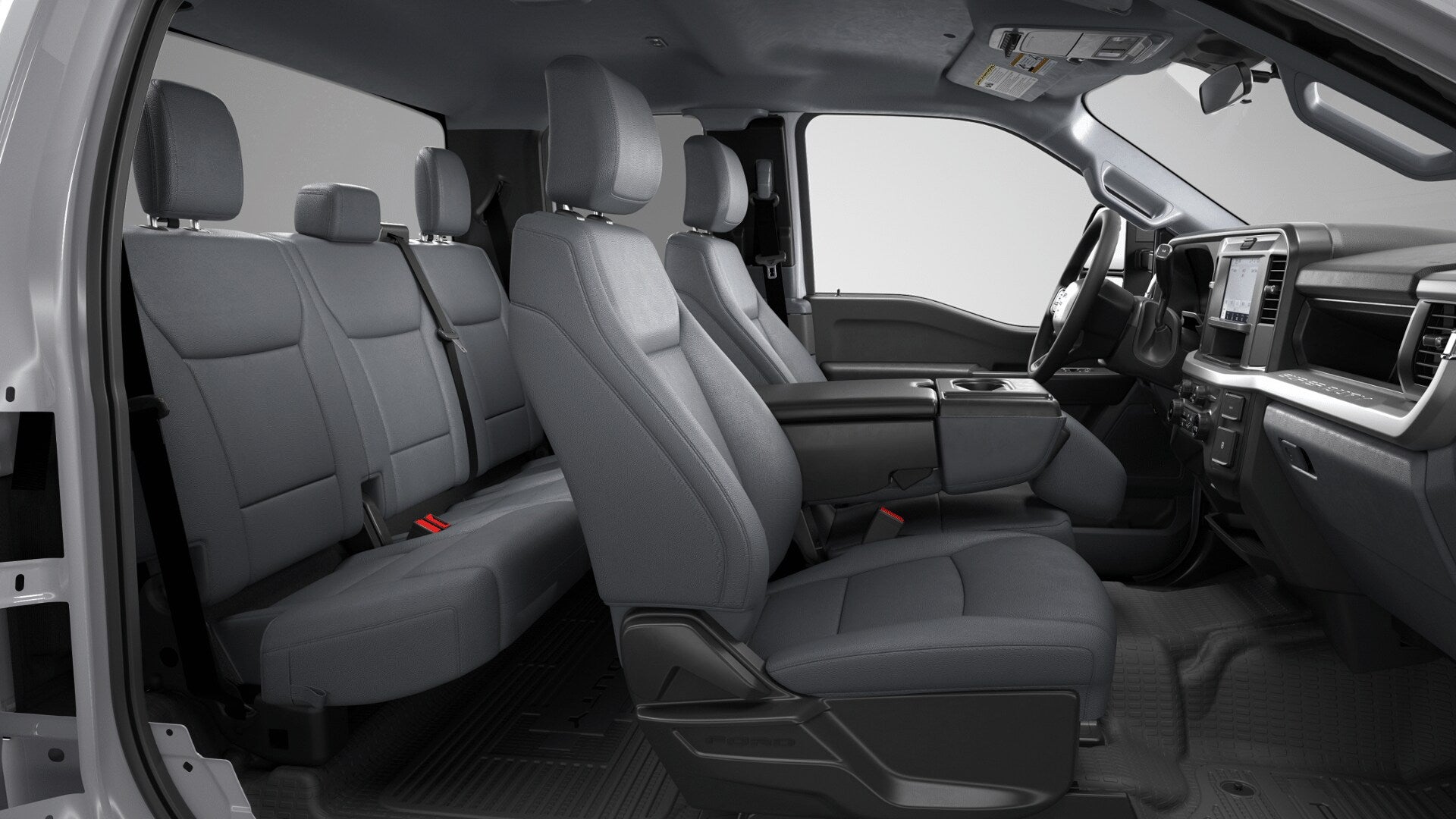 2026 Ford Super Duty F-350 DRW XL