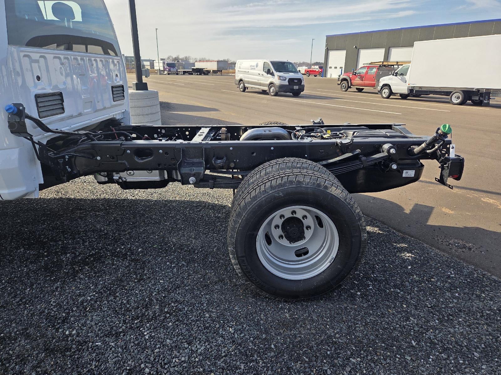 2026 Ford Super Duty F-350 DRW XL