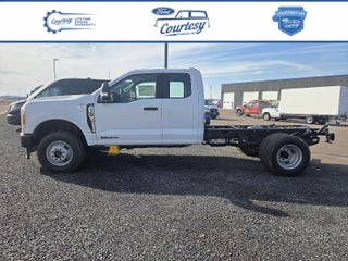2026 Ford Super Duty F-350 DRW XL
