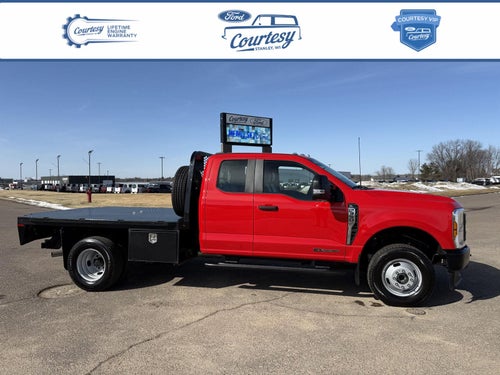2024 Ford Super Duty F-350 DRW XL