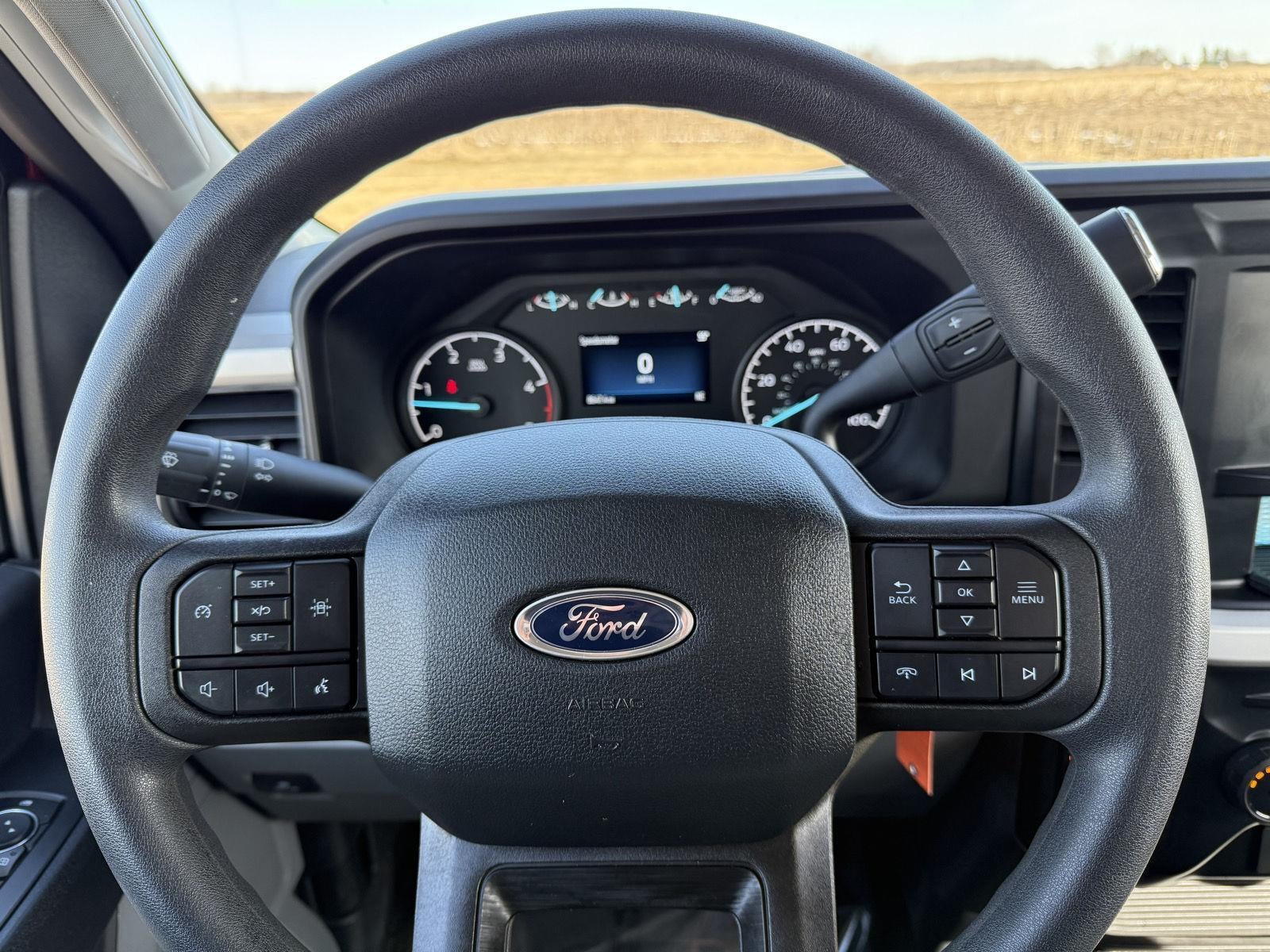 2024 Ford Super Duty F-350 DRW XL