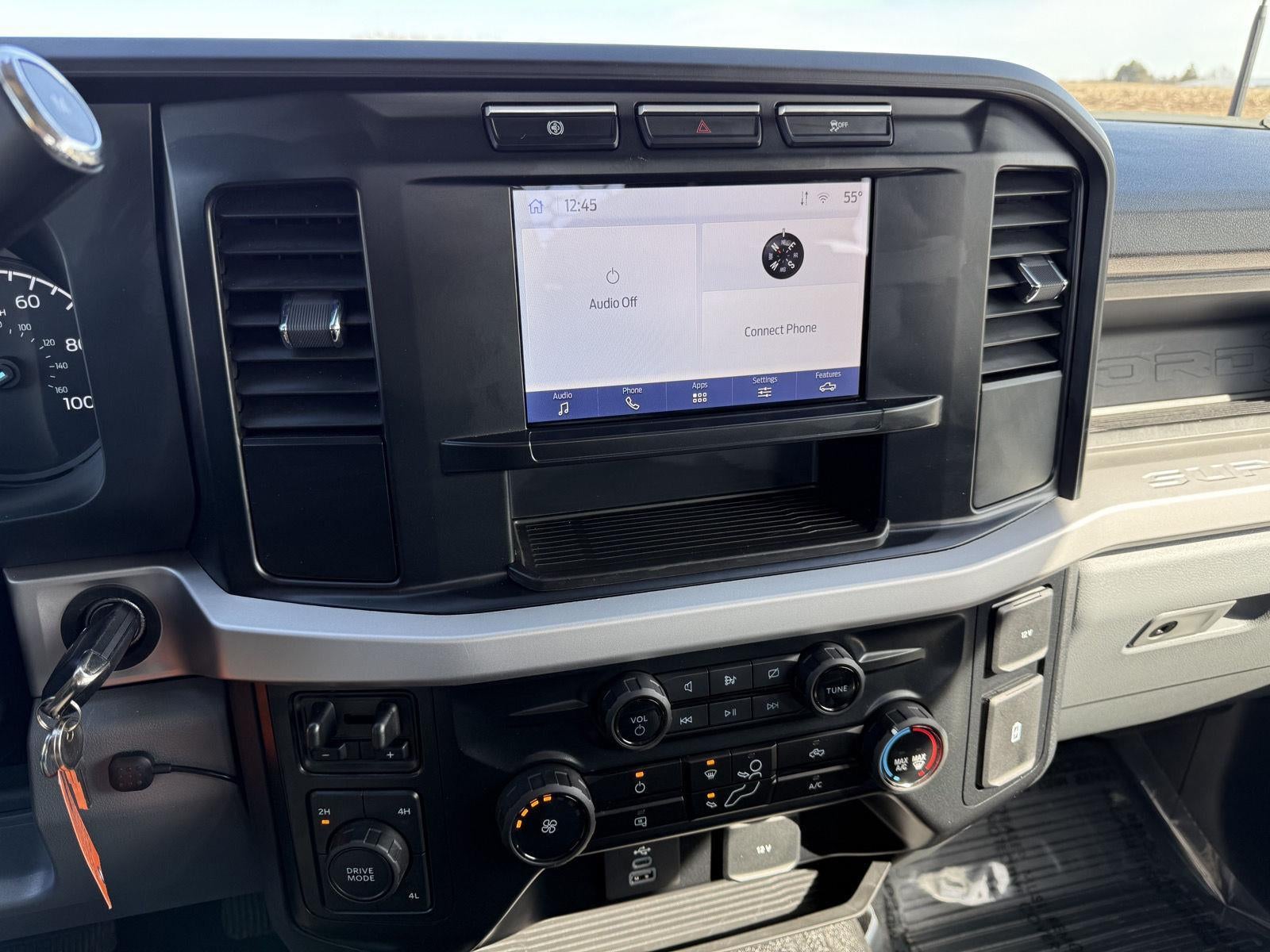 2024 Ford Super Duty F-350 DRW XL