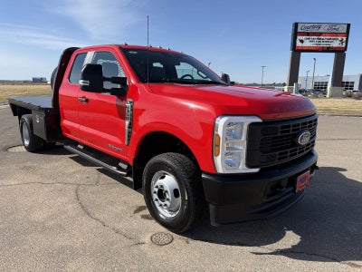 2024 Ford Super Duty F-350 DRW XL