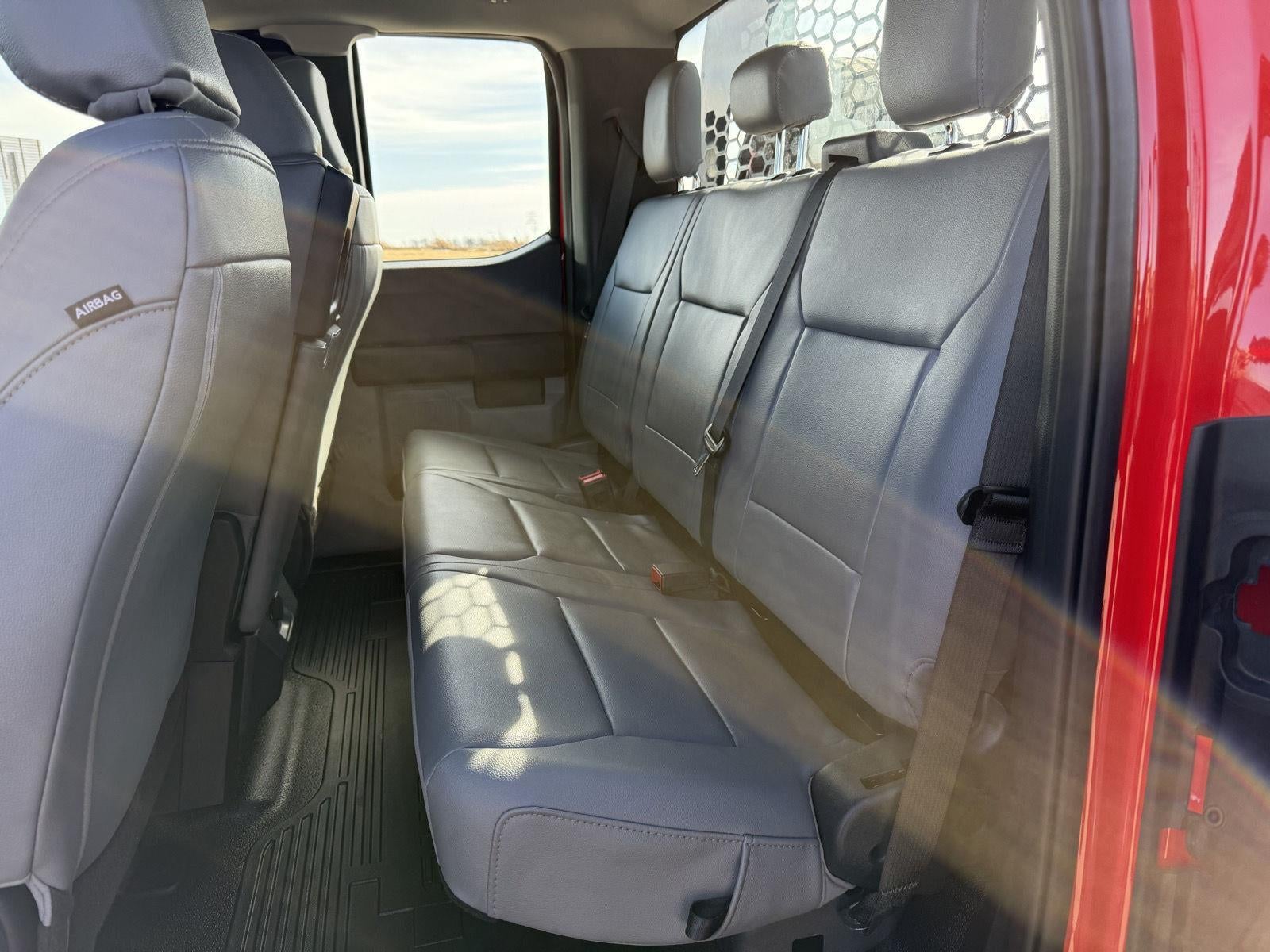 2024 Ford Super Duty F-350 DRW XL