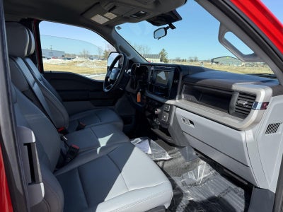 2024 Ford Super Duty F-350 DRW XL