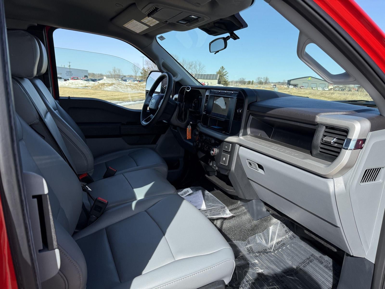 2024 Ford Super Duty F-350 DRW XL