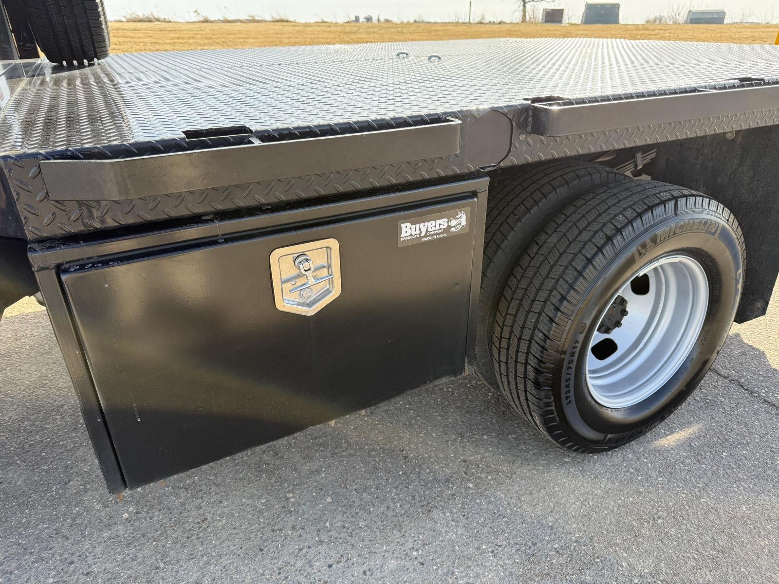 2024 Ford Super Duty F-350 DRW XL