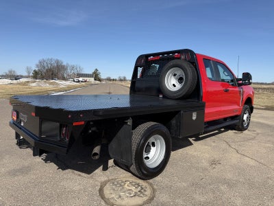 2024 Ford Super Duty F-350 DRW XL