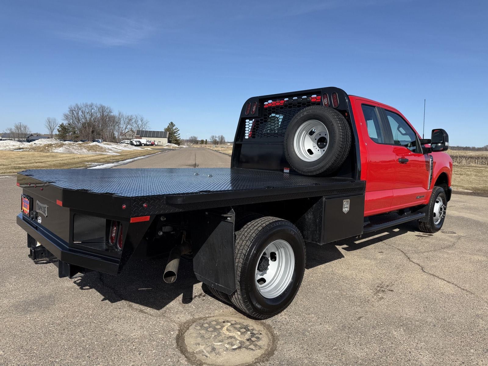 2024 Ford Super Duty F-350 DRW XL