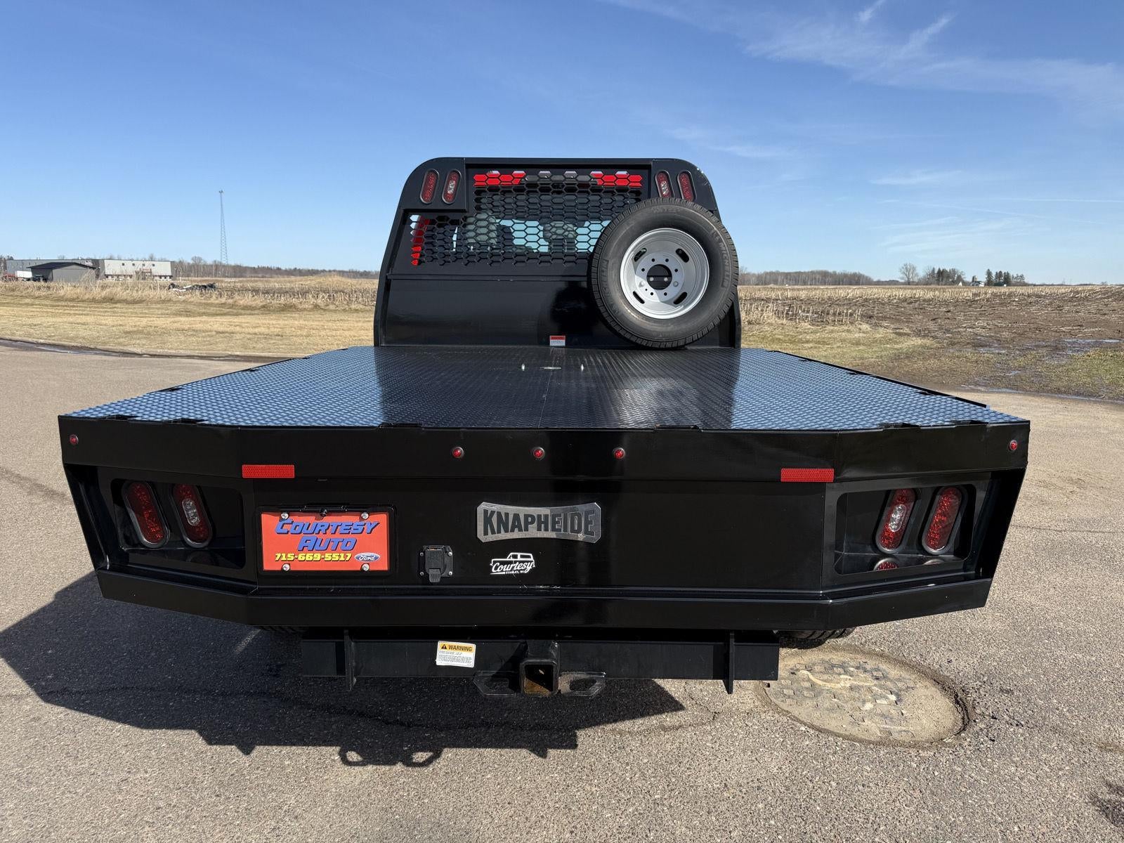 2024 Ford Super Duty F-350 DRW XL