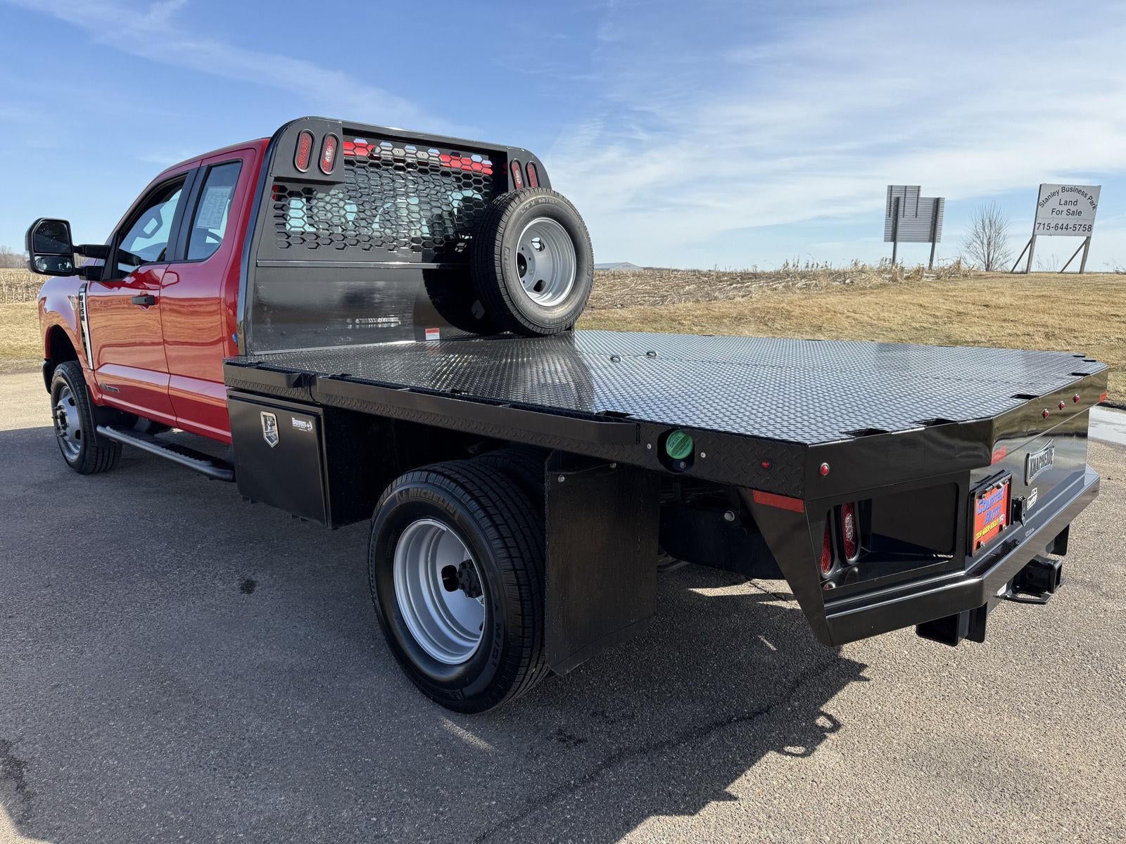 2024 Ford Super Duty F-350 DRW XL