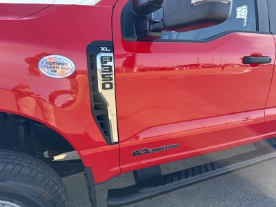 2024 Ford Super Duty F-350 DRW XL