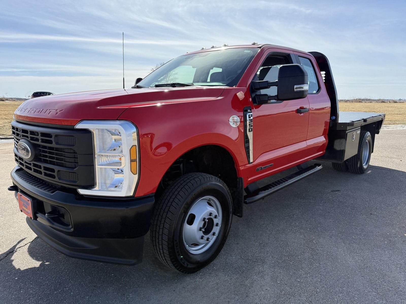 2024 Ford Super Duty F-350 DRW XL