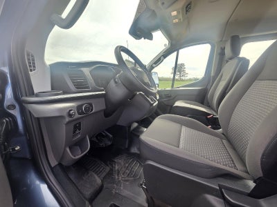 2027 Ford Transit Passenger Wagon XL