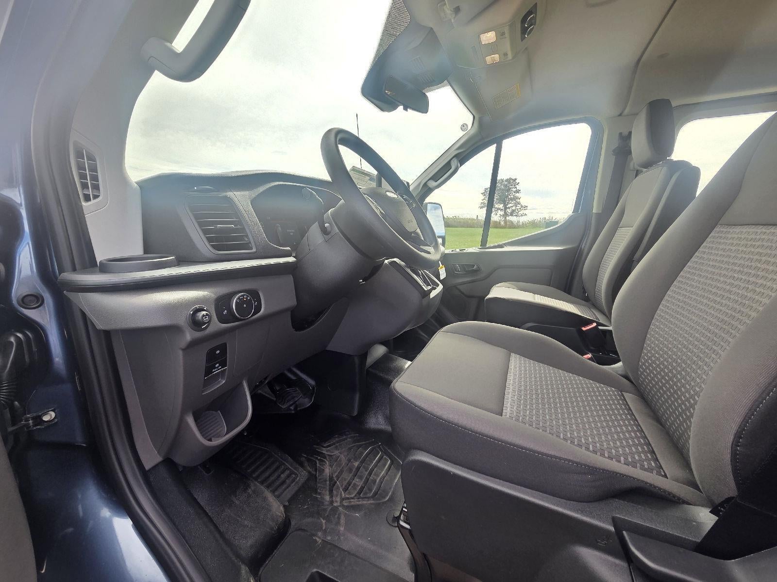 2027 Ford Transit Passenger Wagon XL