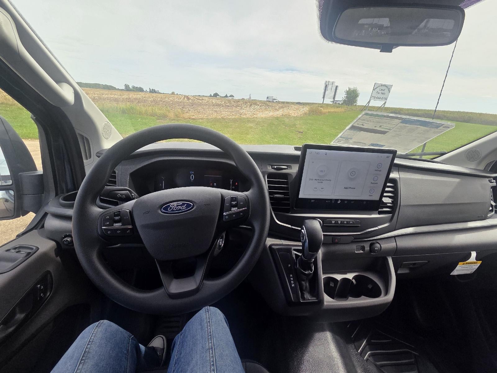 2027 Ford Transit Passenger Wagon XL
