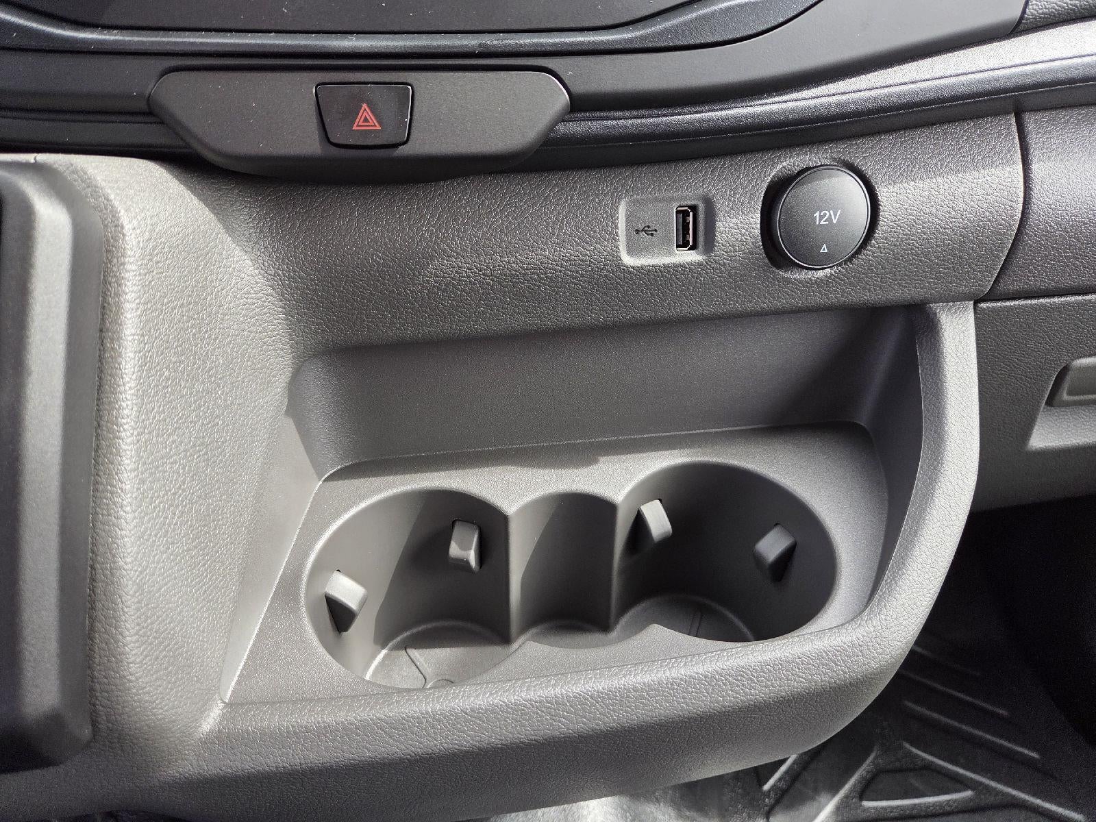 2027 Ford Transit Passenger Wagon XL
