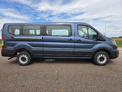2027 Ford Transit Passenger Wagon XL