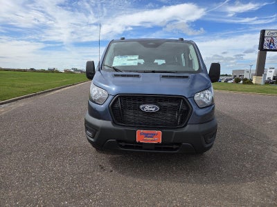 2027 Ford Transit Passenger Wagon XL