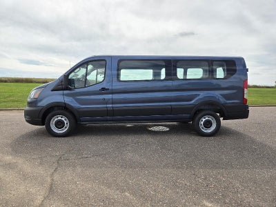 2027 Ford Transit Passenger Wagon XL