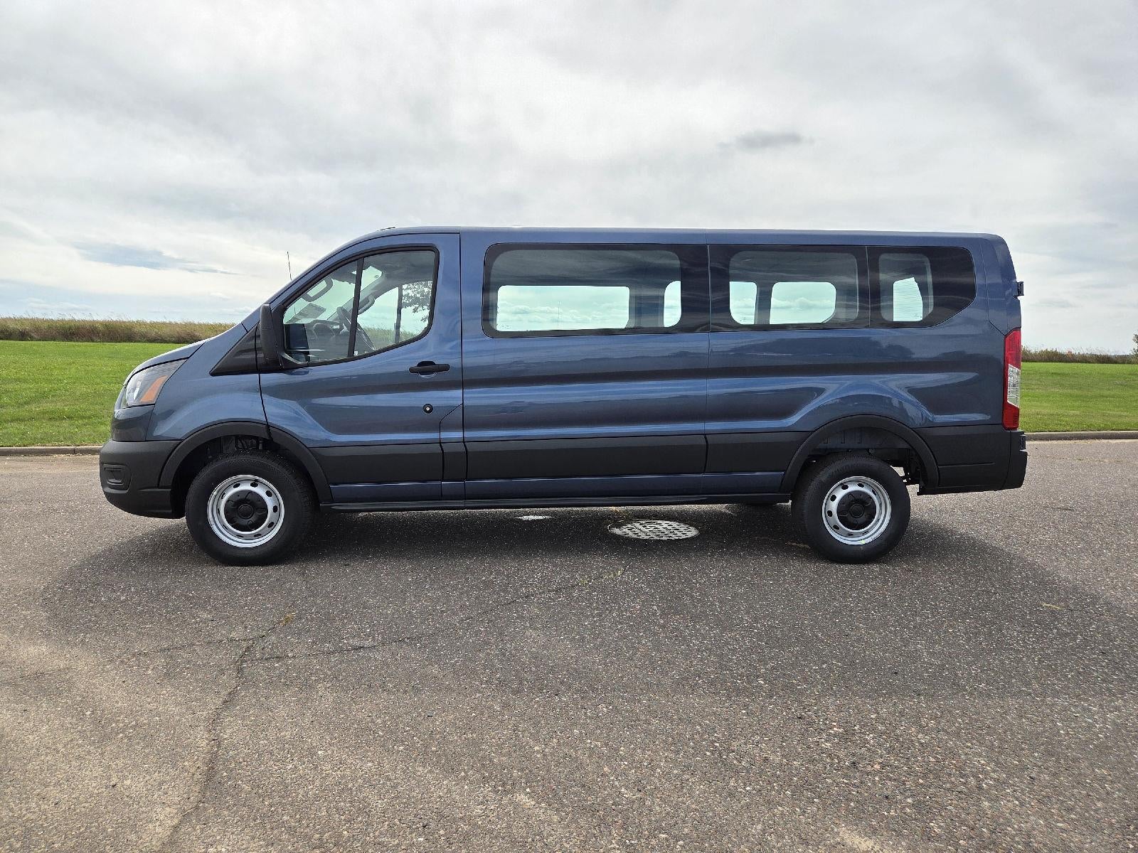 2027 Ford Transit Passenger Wagon XL