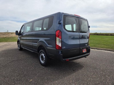 2027 Ford Transit Passenger Wagon XL