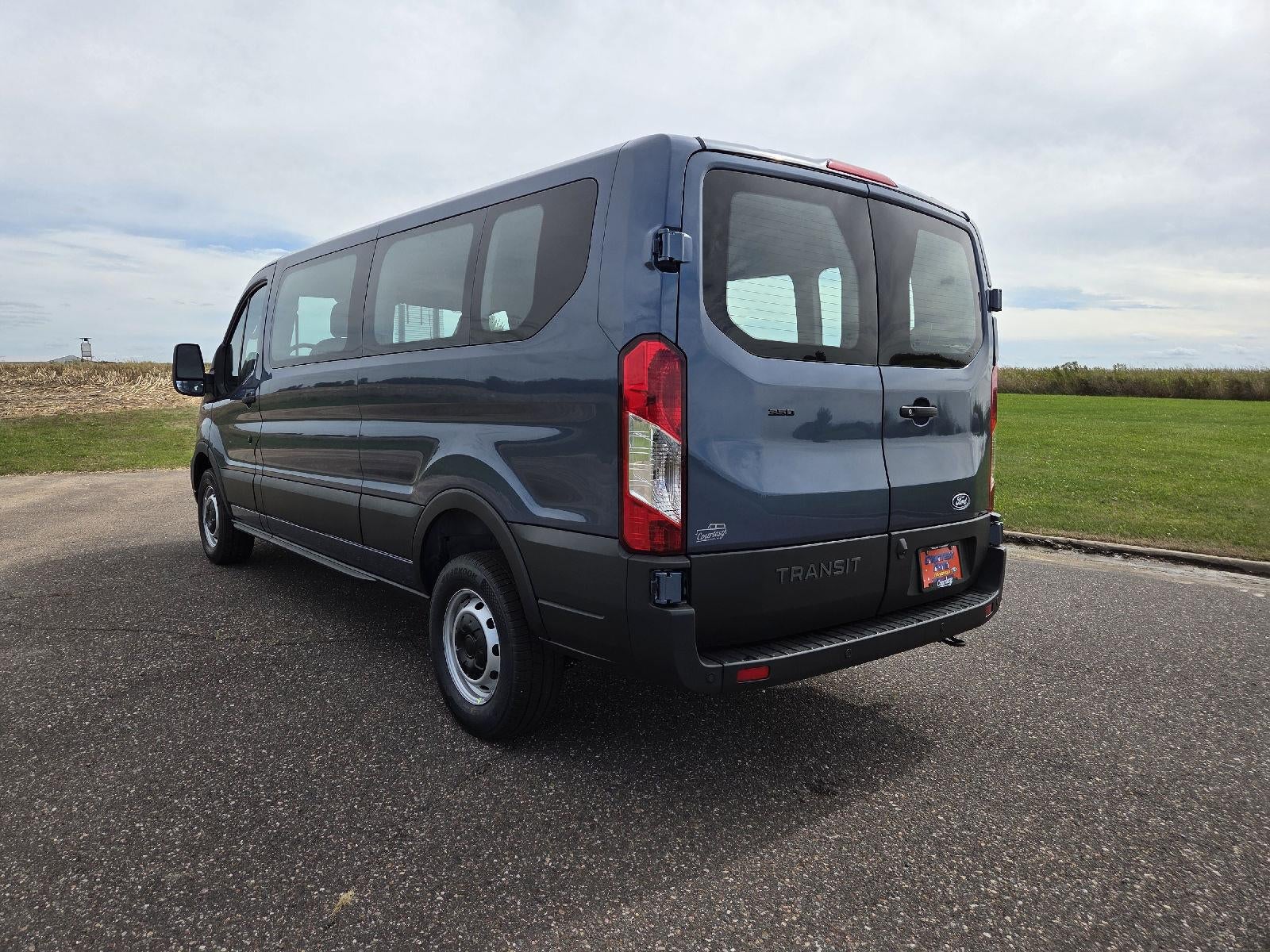 2027 Ford Transit Passenger Wagon XL
