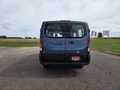 2027 Ford Transit Passenger Wagon XL