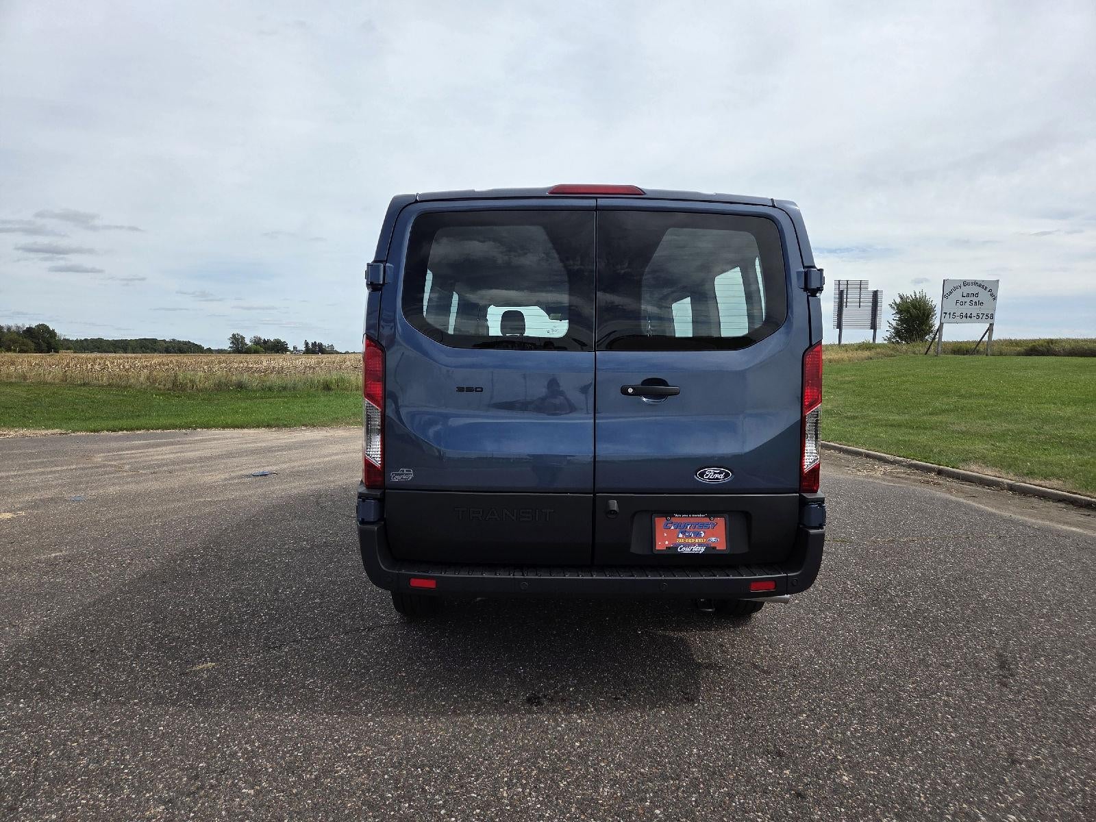 2027 Ford Transit Passenger Wagon XL