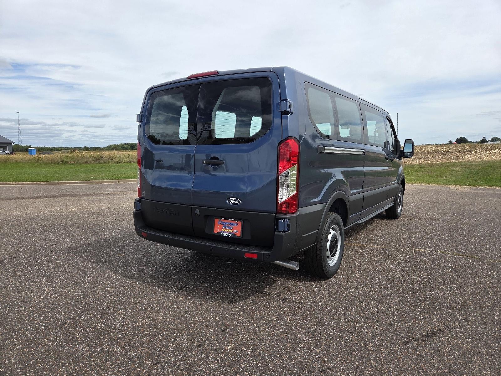 2027 Ford Transit Passenger Wagon XL