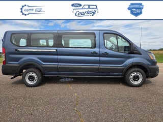 2027 Ford Transit Passenger Wagon XL