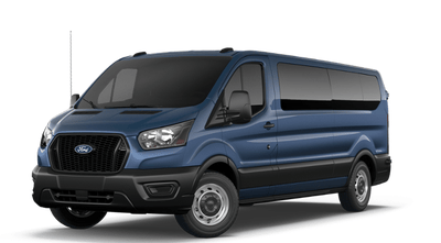 2027 Ford Transit Passenger Wagon XL