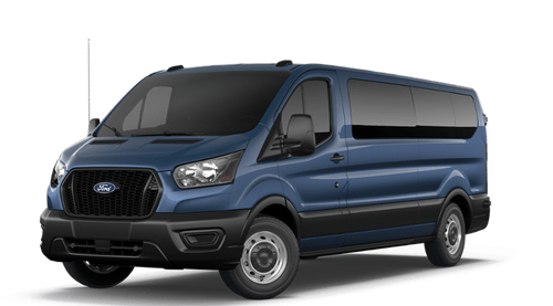 2027 Ford Transit Passenger Wagon XL
