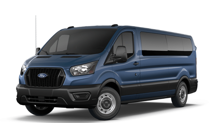 2027 Ford Transit Passenger Wagon XL