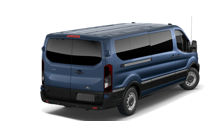 2027 Ford Transit Passenger Wagon XL