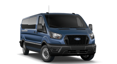 2027 Ford Transit Passenger Wagon XL