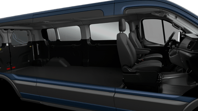 2027 Ford Transit Passenger Wagon XL