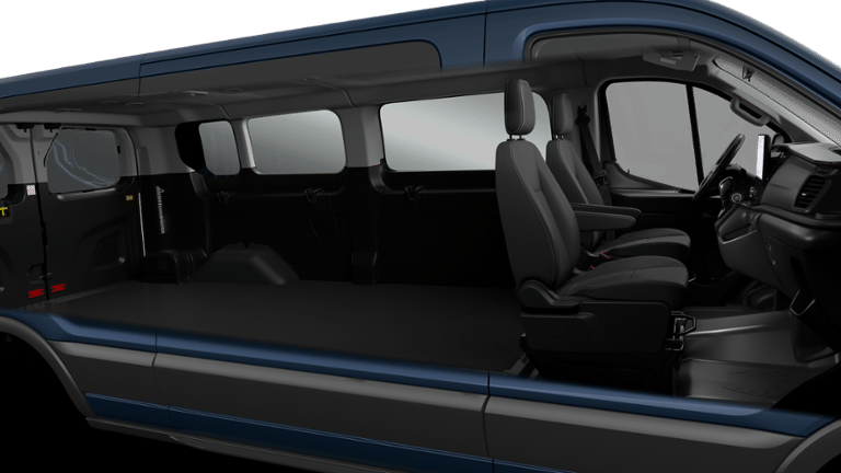 2027 Ford Transit Passenger Wagon XL