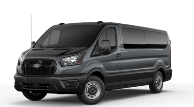 2026 Ford Transit Passenger Wagon XL
